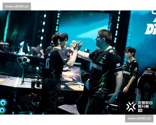 VCT中国联赛，点燃激情，奏响胜利的凯歌！