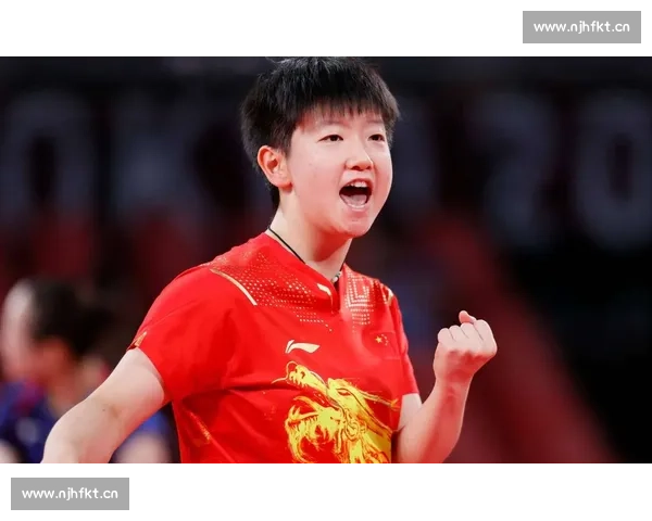 球迷狂赞！孙颖莎神级逆转，关键时刻的搏杀，是天赋还是战术